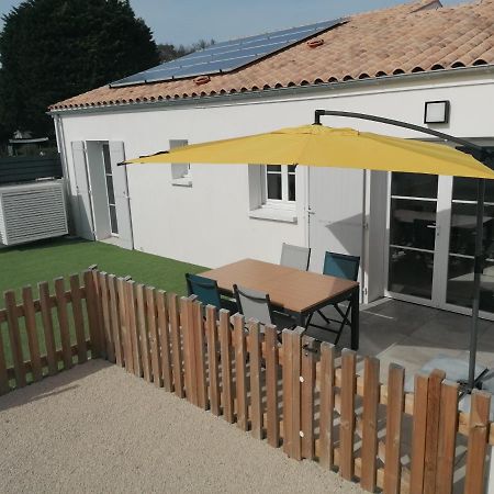 Le Mousse Maison Avec Piscine/Parking/Wifi/Plages 5Kms Les Mathes Esterno foto