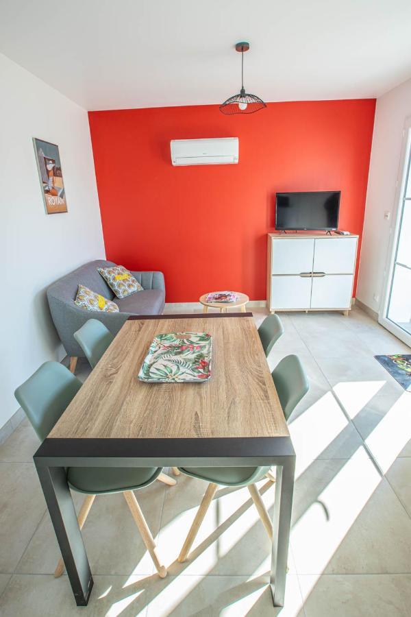 Le Mousse Maison Avec Piscine/Parking/Wifi/Plages 5Kms Les Mathes Esterno foto