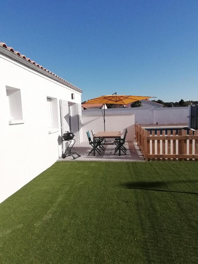 Le Mousse Maison Avec Piscine/Parking/Wifi/Plages 5Kms Les Mathes Esterno foto