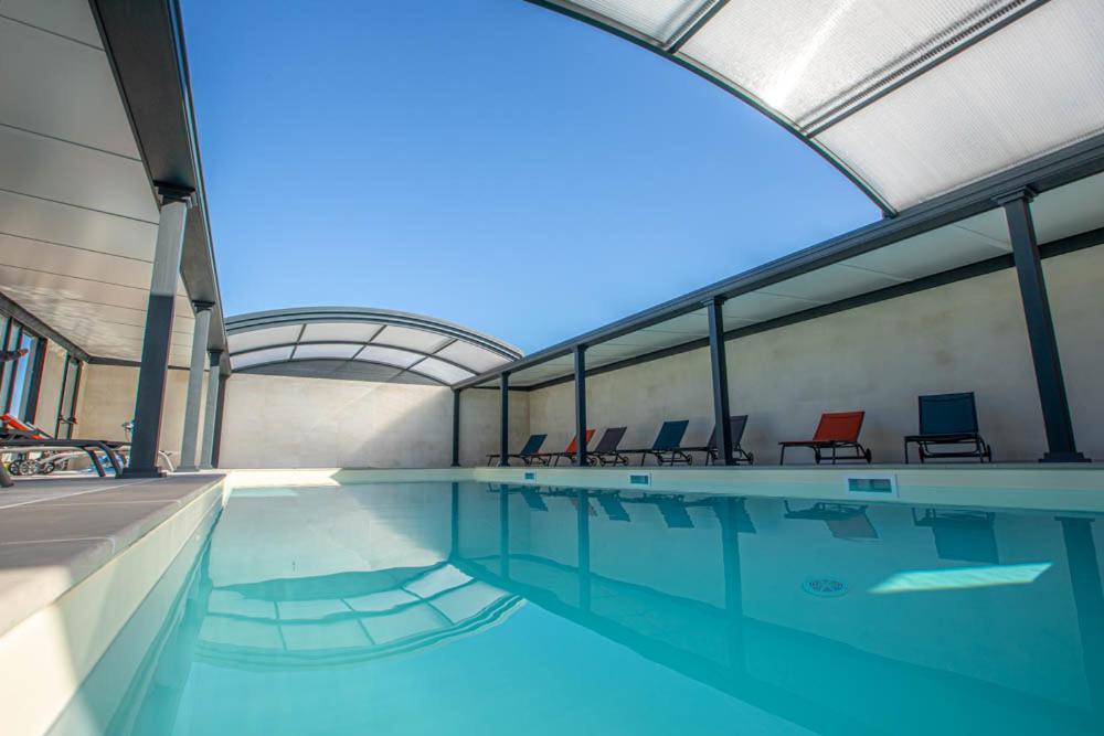 Le Mousse Maison Avec Piscine/Parking/Wifi/Plages 5Kms Les Mathes Esterno foto