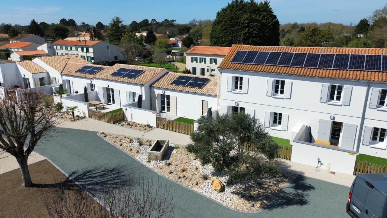 Le Mousse Maison Avec Piscine/Parking/Wifi/Plages 5Kms Les Mathes Esterno foto