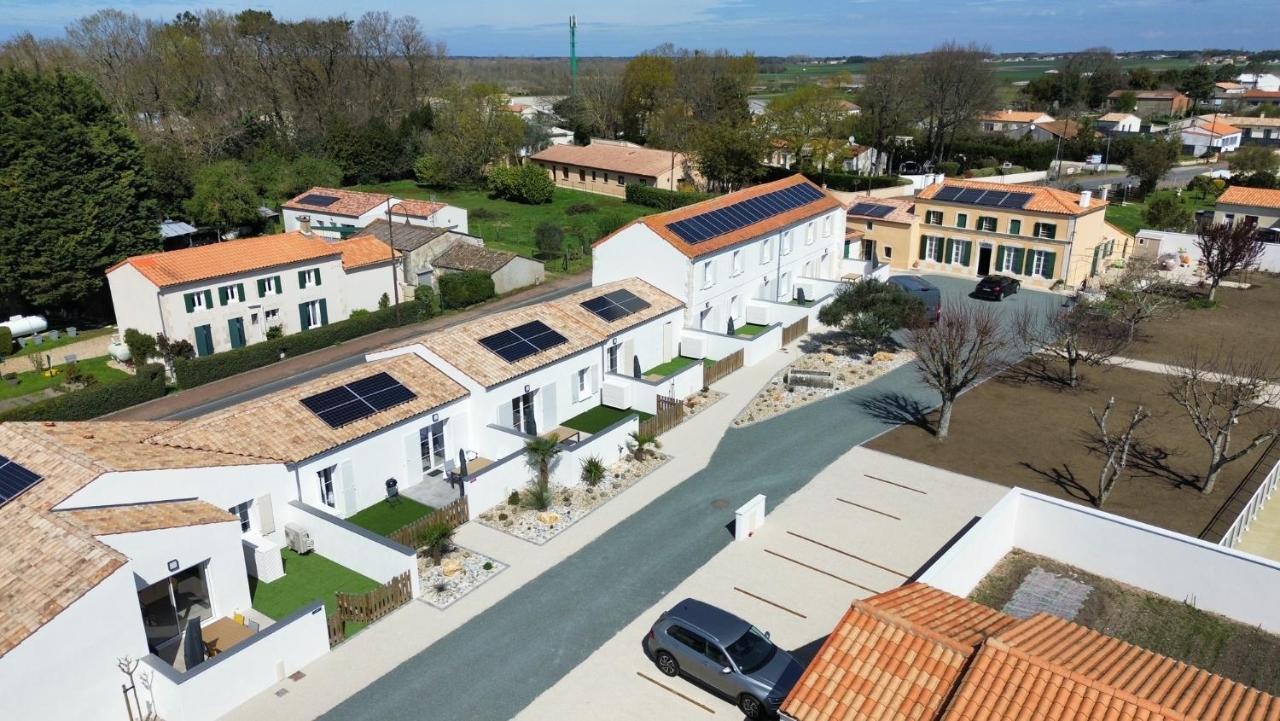 Le Mousse Maison Avec Piscine/Parking/Wifi/Plages 5Kms Les Mathes Esterno foto